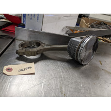 08J216 Piston and Connecting Rod Standard For 13-15 Acura RDX  3.5